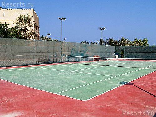 Al Hamra Fort Hotel & Beach Resort 50